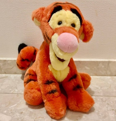 Peluche disney tigre winnie - peluche,