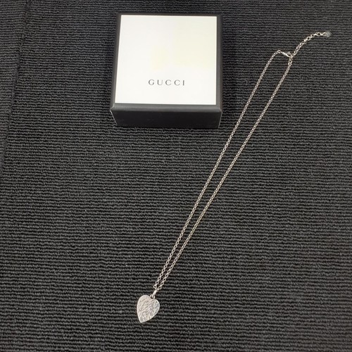 Collana con ciondolo - , cuore