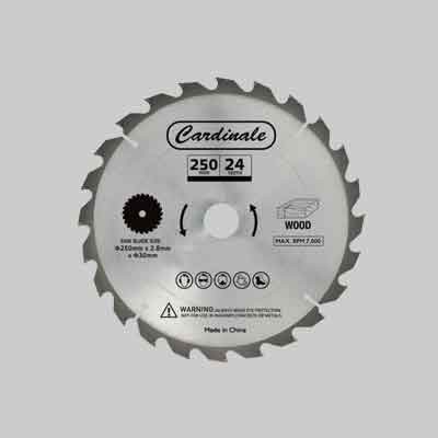 Disco ricambio per sega - per,