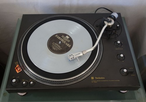 Platine vinyle technics - platine,