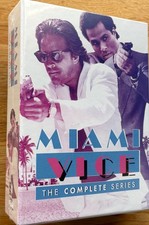 Miami Vice The Complete Series