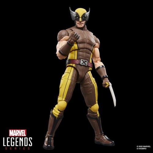 Wolverine marvel - wolverine, (brown
