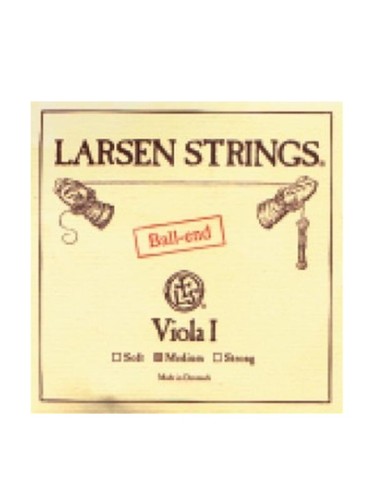 Larsen corda singola - larsen, viola