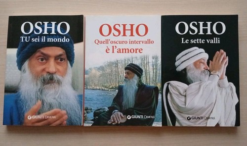 Osho volumi ws - osho,