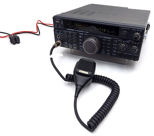 Kenwood 450s - kenwood, ts-450s