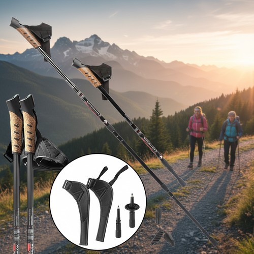 Set bastoncini nordic - set,