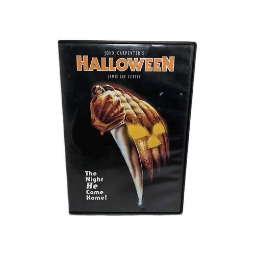 Halloween dvd 1978 - halloween,