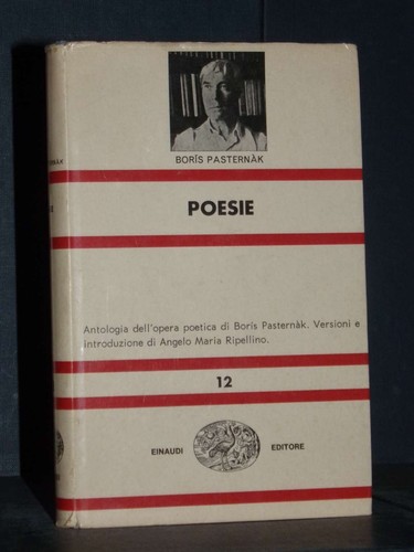 Boris pasternak poesie a - boris,