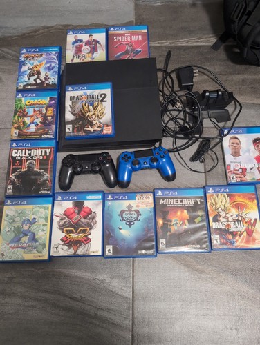 Sony playstation - playstation, (500