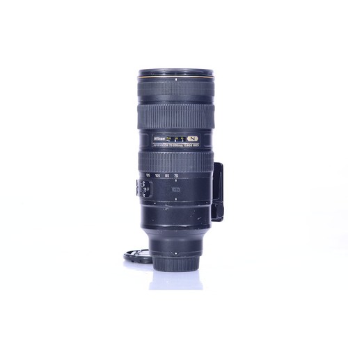 Nikon nikkor 200 mm - af-s,