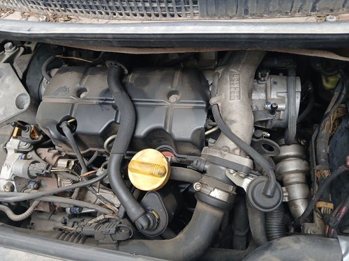 F9qd8 motore completo - motore, /