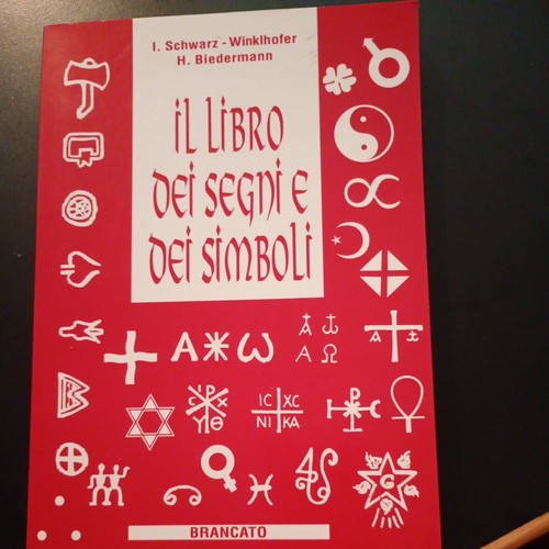 Libro dei segni - il,