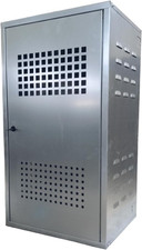 Copribombola Gas Da Esterno