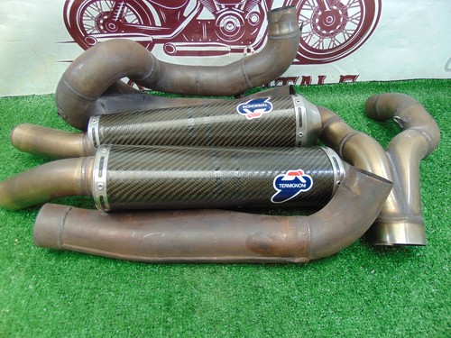 Kit scarico ducati - scarico,