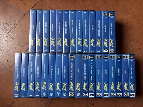 Lotto vhs alfred hitchcock - lotto,
