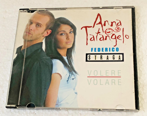 Anna tatangelo federico - anna, tatangelo/federico