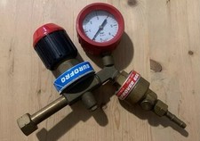 Riduttore Di Pressione Gas Per Bruciatore E Impianti a gas