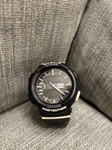 Orologio casio shock nero - orologio,