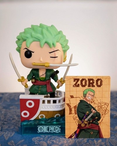 One piece funko - 🏴‍☠️one,