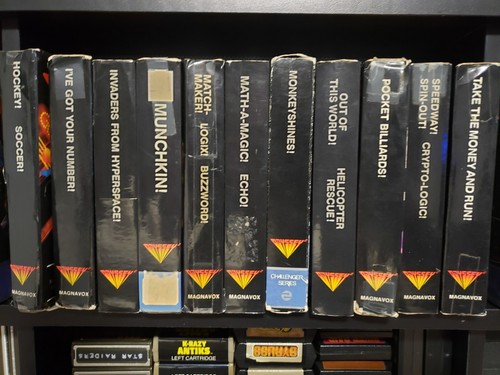 Lotto giochi magnavox - 2,