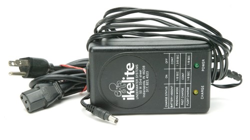 Caricabatteria ikelite nicd - ikelite, 9v
