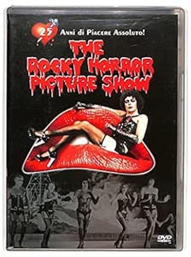 Dvd the rocky - dvd, picture