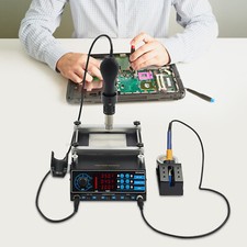 YIHUA 853aaa BGA Rework