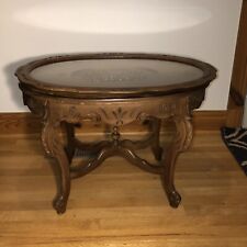 Antico servizio da tavola