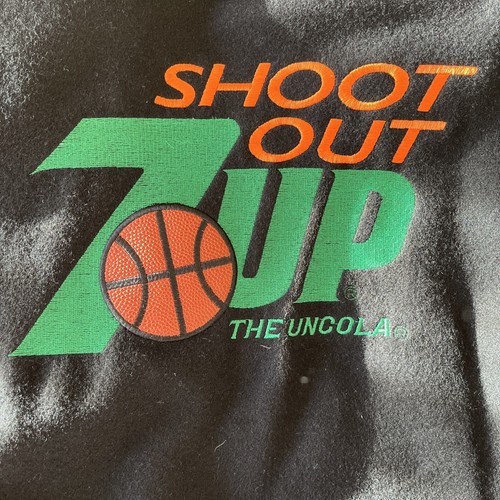Shoot out 7up vintage - 7up, varsity