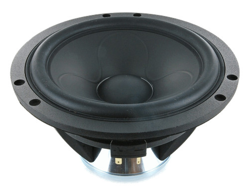 Scan speaking woofer medio - speaking,