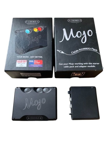 Chord electronics mojo - electronics,