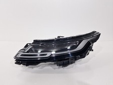 Ricambi Usati Faro Proiettore Anteriore Sinistro LED Land Rover Evoque 2^ 2018