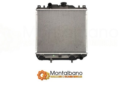 Radiatore aixam motore kubota - radiatore,