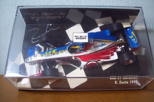 Minichamps 430 990023 bar - 1/43,
