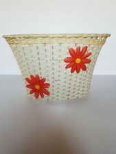 Cestino bicicletta vintage