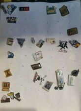 lot di pins spille vario