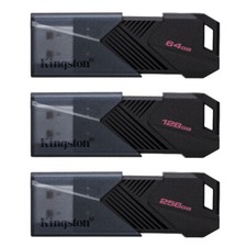 LOTTO PEN DRIVE KINGSTON DTXON EXODIA ONYX FLASH USB 3.2 3.0 256GB 128GB 64GB 32GB