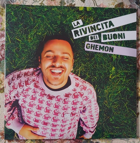 Ghemon rivincita dei - -, la