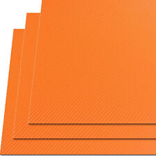 Foglio Kydex fibra di carbonio spessore 2 mm pannello modellante termoplastico per fodero fai da te