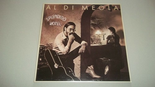 Meola splendido hotel - al,