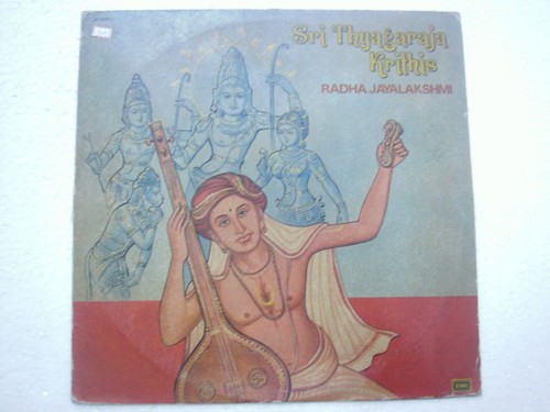 Radha jayalakshmi sri - radha,