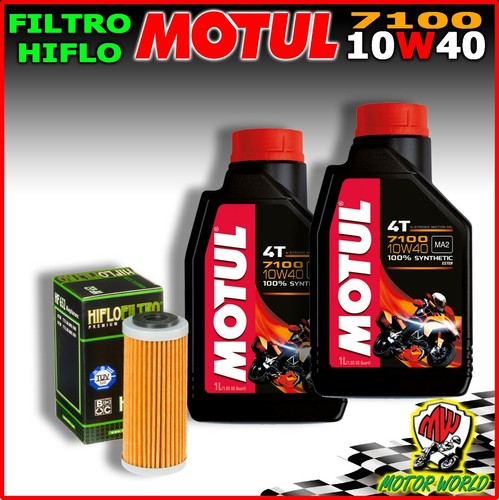 Kit tagliando olio - tagliando, 7100
