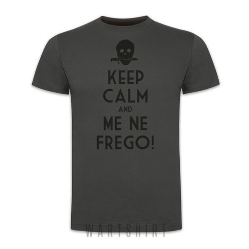 Keep calm and - keep,