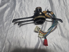 FIAT 127 SPECIAL DEVIOLUCI DEVIOGUIDA NUOVO ORIGINALE NERO column switch 5998750