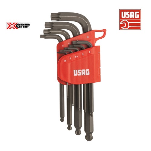 Usag 280 set 9 - x/s9, chiavi