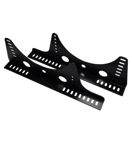 Coppia secchielli staffe - coppia, secchielli/staffe
