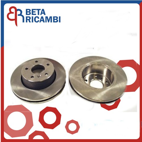 Kit dischi freno - ,