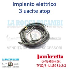 Impianto elettrico uscite - impianto, 3
