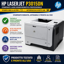 ★ Stampante Hp Laserjet