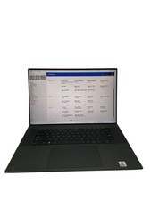 DELL XPS 17 9700 I7-10750H 2,6